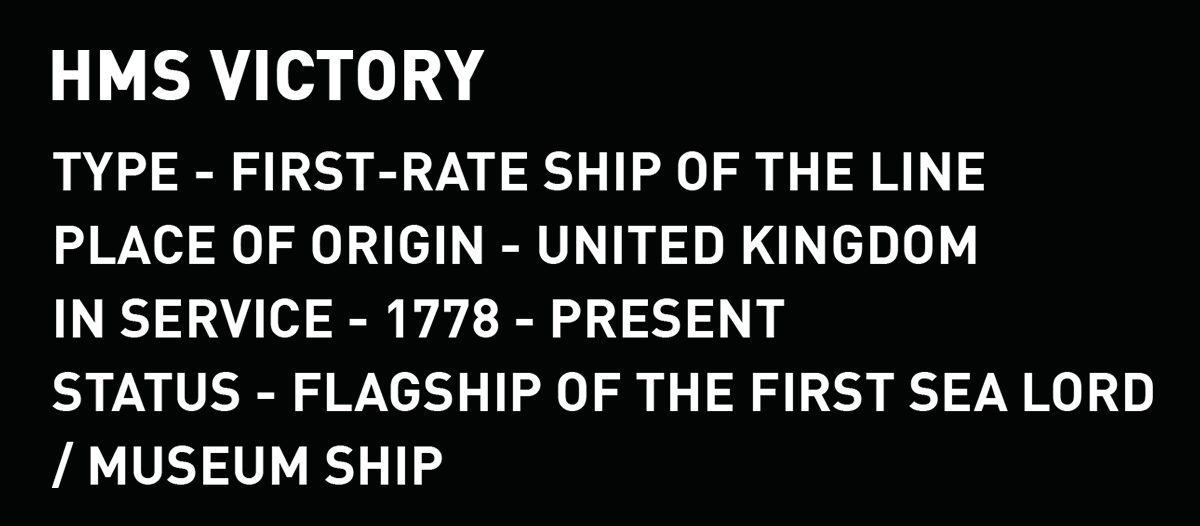 COBI HMS Victory Set 20096