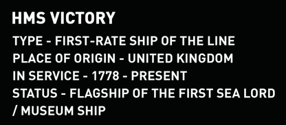 COBI HMS Victory Set 20096