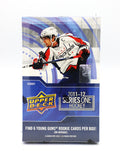 2011/12 Upper Deck Series 1 Hockey Hobby Box | 24 Packs | Factory Sealed