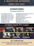 Rittenhouse Foundation Season 1 & 2 Trading Cards Hobby Box