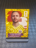 2026 Panini FIFA World Cup Sticker Austria Gold Crumple Exclusive