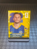 2026 Panini FIFA World Cup Sticker Bosnia and Herzegovina Gold Crumple Exclusive