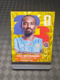 2026 Panini FIFA World Cup Sticker Congo DR Gold Crumple Exclusive