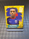 2026 Panini FIFA World Cup Sticker Cape Verde Gold Crumple Exclusive