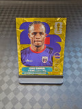 2026 Panini FIFA World Cup Sticker Cape Verde Gold Crumple Exclusive