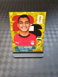 2026 Panini FIFA World Cup Sticker Egypt Gold Crumple Exclusive