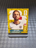 2026 Panini FIFA World Cup Sticker England Gold Crumple Exclusive