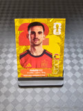 2026 Panini FIFA World Cup Sticker Spain Gold Crumple Exclusive