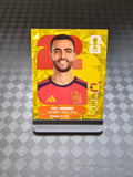 2026 Panini FIFA World Cup Sticker Spain Gold Crumple Exclusive