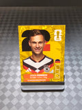 2026 Panini FIFA World Cup Sticker Germany Gold Crumple Exclusive