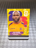 2026 Panini FIFA World Cup Sticker Haiti Gold Crumple Exclusive