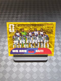 2026 Panini FIFA World Cup Sticker Haiti Gold Crumple Exclusive