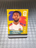2026 Panini FIFA World Cup Sticker Haiti Gold Crumple Exclusive