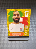 2026 Panini FIFA World Cup Sticker Iran Gold Crumple Exclusive