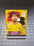 2026 Panini FIFA World Cup Sticker Iraq Gold Crumple Exclusive