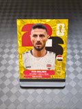 2026 Panini FIFA World Cup Sticker Iraq Gold Crumple Exclusive