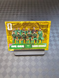 2026 Panini FIFA World Cup Sticker Saudi Arabia Gold Crumple Exclusive
