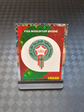 2026 Panini FIFA World Cup Sticker Morocco Gold Crumple Exclusive