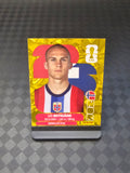 2026 Panini FIFA World Cup Sticker Norway Gold Crumple Exclusive