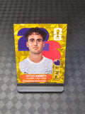 2026 Panini FIFA World Cup Sticker New Zealand Gold Crumple Exclusive