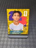 2026 Panini FIFA World Cup Sticker New Zealand Gold Crumple Exclusive