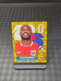 2026 Panini FIFA World Cup Sticker Panama Gold Crumple Exclusive