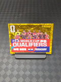 2026 Panini FIFA World Cup Sticker Paraguay Gold Crumple Exclusive