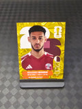 2026 Panini FIFA World Cup Sticker Qatar Gold Crumple Exclusive