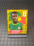 2026 Panini FIFA World Cup Sticker Senegal Gold Crumple Exclusive