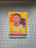 2026 Panini FIFA World Cup Sticker South Africa Gold Crumple Exclusive