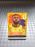 2026 Panini FIFA World Cup Sticker South Africa Gold Crumple Exclusive