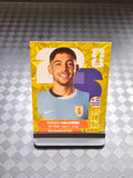 2026 Panini FIFA World Cup Sticker Uruguay Gold Crumple Exclusive