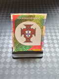2026 Panini FIFA World Cup Sticker Portugal Gold Crumple Exclusive