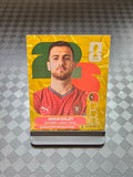 2026 Panini FIFA World Cup Sticker Portugal Gold Crumple Exclusive