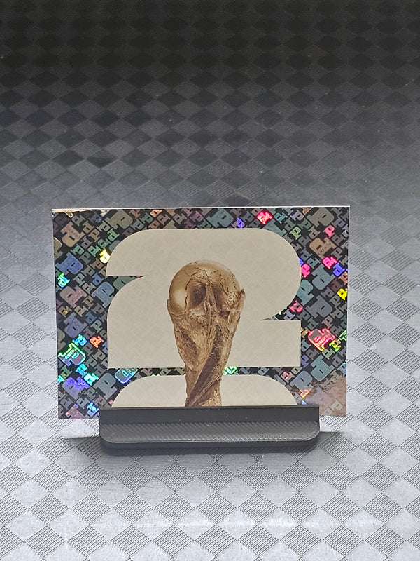 2026 Panini World Cup Sticker Foil