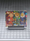 2026 Panini World Cup Sticker Foil