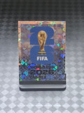 2026 Panini World Cup Sticker Foil