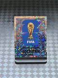 2026 Panini World Cup Sticker Foil