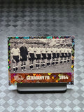2026 Panini World Cup Sticker Foil