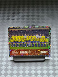 2026 Panini World Cup Sticker Foil
