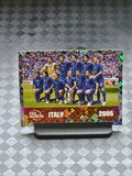 2026 Panini World Cup Sticker Foil