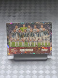 2026 Panini World Cup Sticker Foil