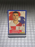 2026 Panini World Cup Sticker Rare Blue Crumple Foil