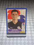 2026 Panini World Cup Sticker Rare Blue Crumple Foil