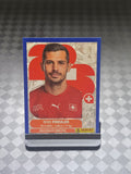 2026 Panini World Cup Sticker Rare Blue Crumple Foil