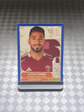 2026 Panini World Cup Sticker Rare Blue Crumple Foil