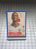 2026 Panini World Cup Sticker Rare Blue Crumple Foil