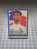 2026 Panini World Cup Sticker Rare Blue Crumple Foil