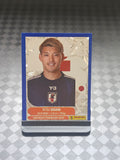 2026 Panini World Cup Sticker Rare Blue Crumple Foil