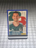 2026 Panini World Cup Sticker Rare Blue Crumple Foil
